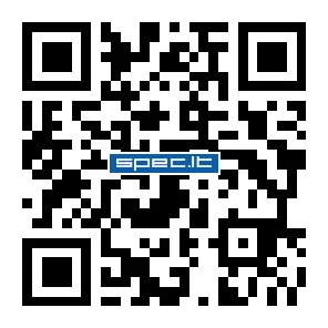 QR kodas | Apilis, UAB | spec.lt