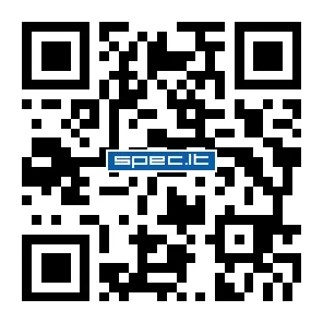 QR kodas | APIPRODUKTAI, UAB | spec.lt