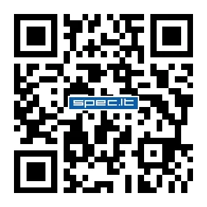 QR kodas | Aplicas, IĮ