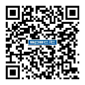 QR kodas | Klaipėdos literatų klubas APLINKA | spec.lt