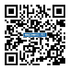 QR kodas | Aplinkos apsaugos sprendimai, UAB | spec.lt
