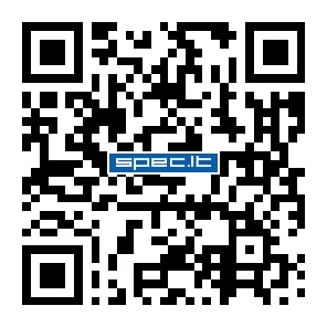 QR kodas | APLINKOS INŽINIERIŲ GRUPĖ, UAB | spec.lt