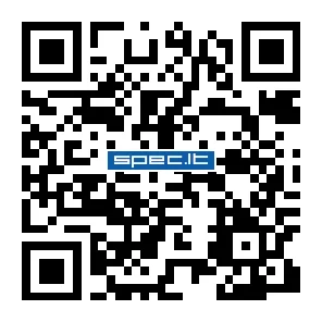 QR kodas | Aplinkos komfortas, UAB | spec.lt