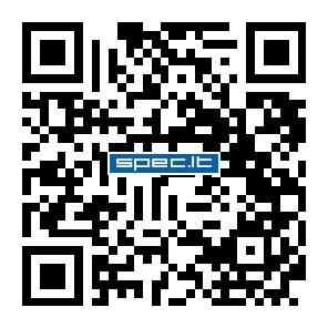 QR kodas | Aplinkos priežiūros technika, UAB | spec.lt