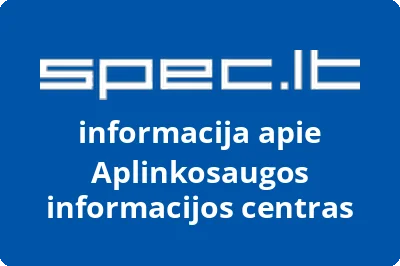 APLINKOSAUGOS INFORMACIJOS CENTRAS