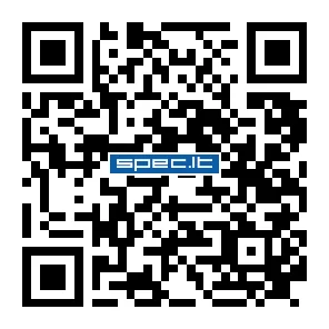 QR kodas | APLINKOSAUGOS INFORMACIJOS CENTRAS | spec.lt