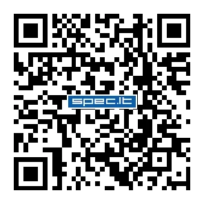 QR kodas | Aplinkosaugos projektai ir konsultacijos, VŠĮ | spec.lt