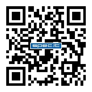 QR kodas | Apodis, UAB | spec.lt