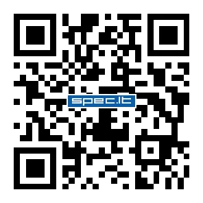 QR kodas | APOGON, UAB | spec.lt