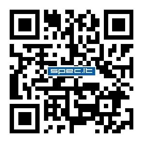 QR kodas | APOLINA, UAB | spec.lt