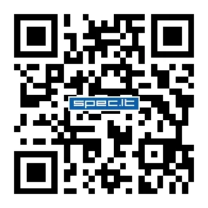 QR kodas | Apologetika, VŠĮ | spec.lt