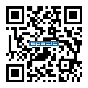 QR kodas | Aporus, UAB | spec.lt