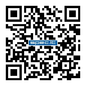 QR kodas | APOTHECA NATURALE, UAB | spec.lt