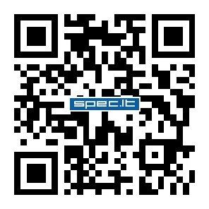 QR kodas | Apotheca vaistinė, UAB | spec.lt