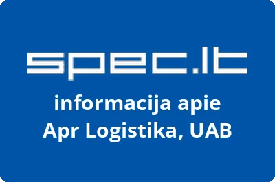 Apr Logistika, UAB