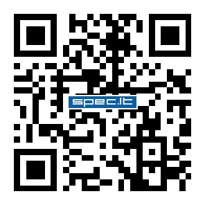 QR kodas | Akcinė prekybos bendrovė APRANGA | spec.lt