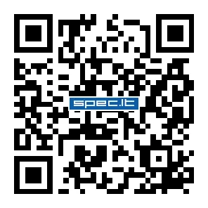 QR kodas | APRANGA BPB LT, UAB | spec.lt
