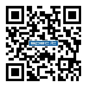 QR kodas | APRANGA LT, UAB | spec.lt