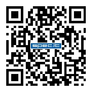 QR kodas | Aprangos kodas, UAB | spec.lt