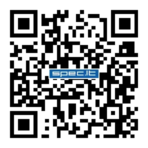 QR kodas | Aprangos spotas, MB | spec.lt