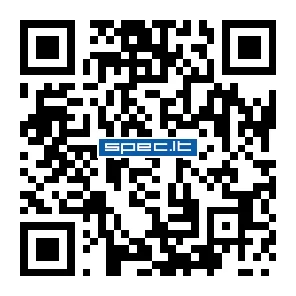 QR kodas | Apricity potestas, MB | spec.lt