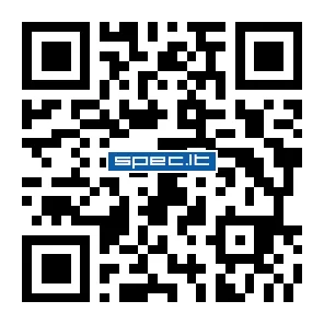 QR kodas | Aprida, UAB | spec.lt