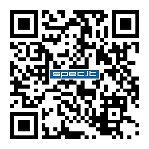 QR kodas | Aprilia, Propero Parduotuvė, UAB | spec.lt
