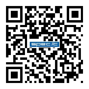 QR kodas | APROSITA, G. Štuikienės, IĮ | spec.lt