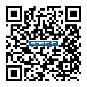 QR kodas | APS ELECTROLIFE, UAB | spec.lt