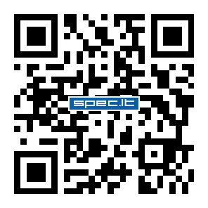 QR kodas | APS grupė, UAB | spec.lt