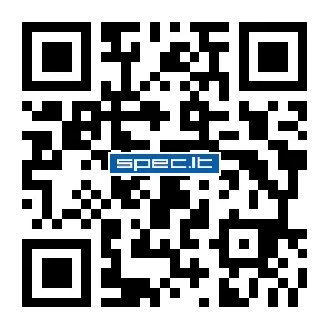 QR kodas | UŽDAROJI AKCINĖ BENDROVĖ APSAGA | spec.lt