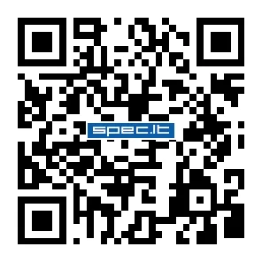 QR kodas | Baltic Industrial Holding, UAB | spec.lt