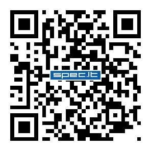 QR kodas | Apsaugos ekspertai, UAB | spec.lt