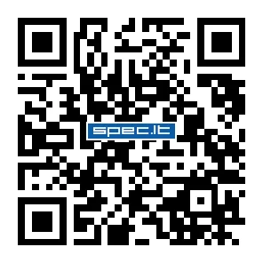 QR kodas | apsaugos grupė Sparta, UAB | spec.lt