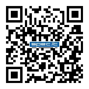 QR kodas | Apsaugos grupė, UAB | spec.lt
