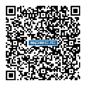 QR kodas | Apsaugos ir priešgaisrines gaisro sistemas, projektuojančių, montuojančių ir vykdančių eksploatacijąįmonių asociacija TURTO APSAUGA