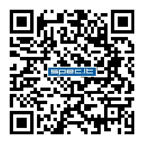 QR kodas | Apsaugos Komanda, Saugos Tarnybos Šiaulių Filialas, UAB | spec.lt