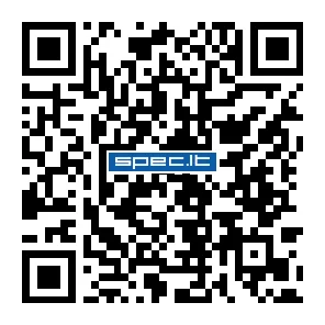 QR kodas | Apsaugos Komanda, Saugos Tarnybos Utenos Filialas, UAB | spec.lt