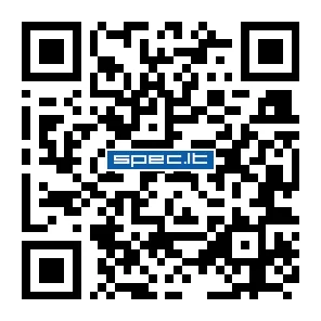 QR kodas | APSAUGOS SISTEMOS, UAB | spec.lt