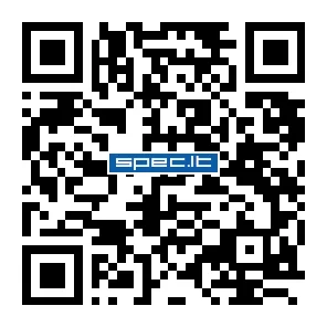 QR kodas | ASOCIACIJA APSAUGOS VERSLO GRUPĖ | spec.lt