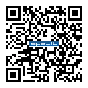 QR kodas | Apšildymo ir ventiliacijos automatizavimo centras, UAB | spec.lt