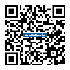 QR kodas | Apšildymo medžiagos, UAB | spec.lt