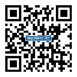 QR kodas | APŠILTINIMAS, UAB | spec.lt