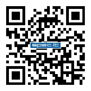 QR kodas | Apskaičiuota, UAB | spec.lt