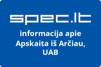 Finansų analizė, UAB