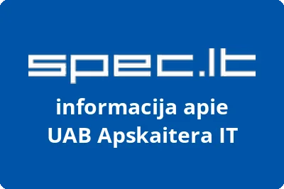 Apskaitera IT, UAB