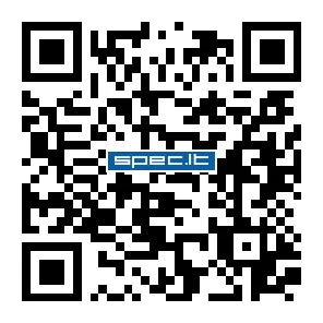 QR kodas | APSKAITOS IR AUDITO ŽINIOS, UAB | spec.lt