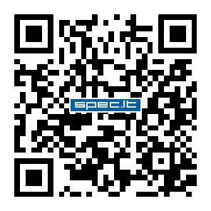 QR kodas | Apskaitos ir finansų grupė, UAB | spec.lt