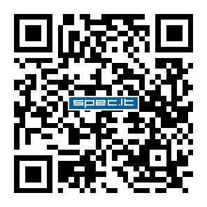 QR kodas | APSKAITOS LABIRINTAI, UAB | spec.lt