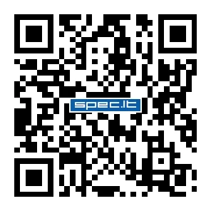 QR kodas | APSKAITOS PASLAUGŲ CENTRAS, UAB | spec.lt
